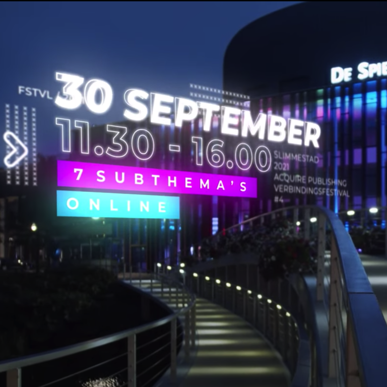 Verbindingsfestival Smart City