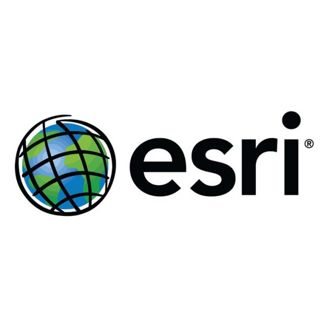 Esri-logo Esri logo
