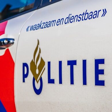 Ongevallen verkeer politie