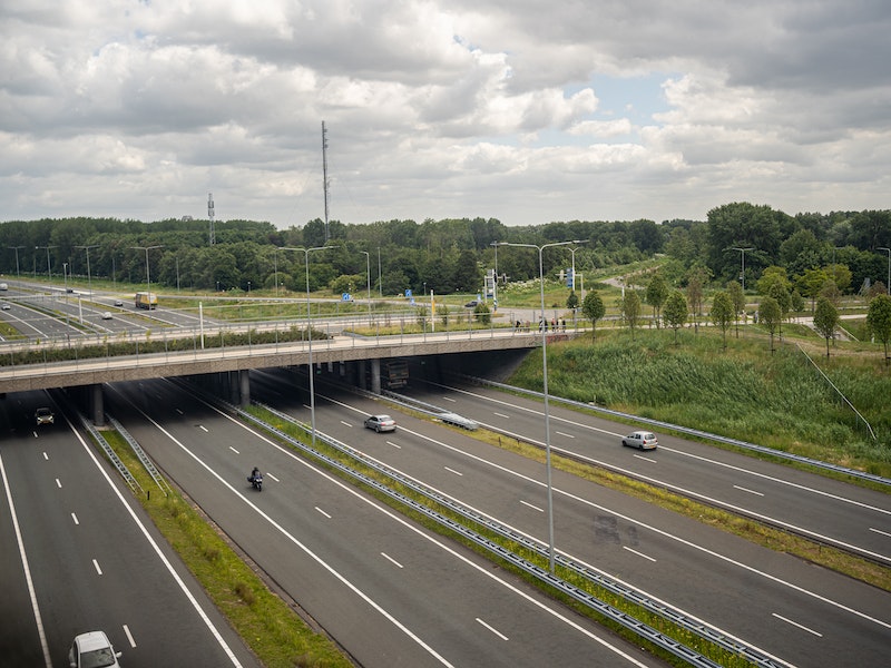 infrastructuur mobiliteit